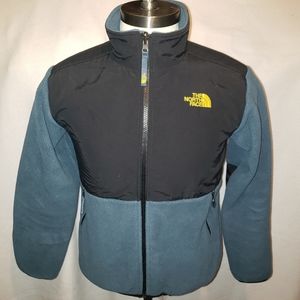 The North Face Boy's Lg Denali Full Zip Fleece
